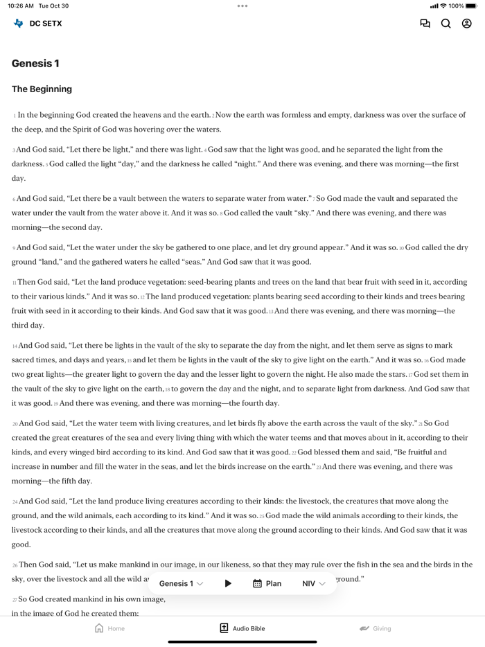 Dream Center of SETX