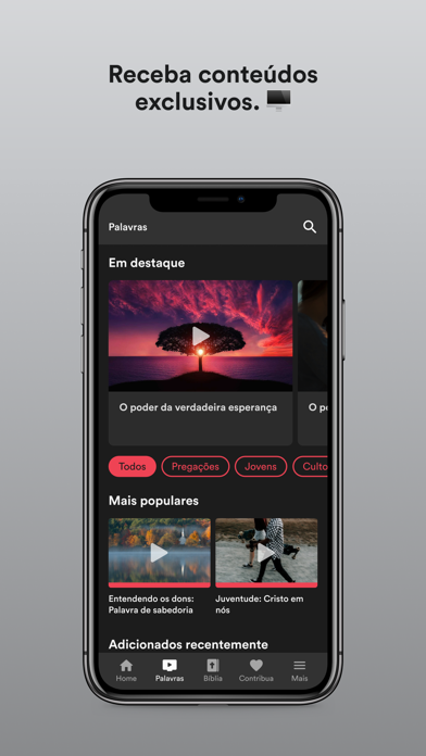ASSEMBLEIA DE DEUS - MAR Screenshot