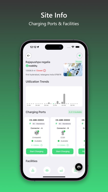 e-Mobility Charging