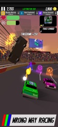 Screenshot of Left Turn Legend