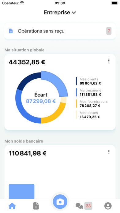 EccoAudit Screenshot