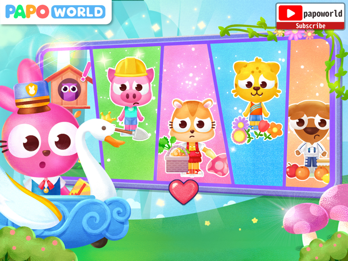 Purples Delivery Mission