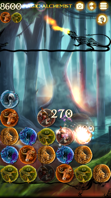 Magic Alchemist Classic Screenshot