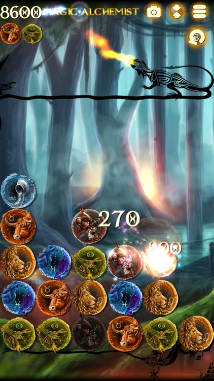 Magic Alchemist Classic screenshot-8