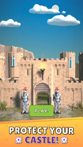 Game screenshot Epic Army Defense : Rising War apk