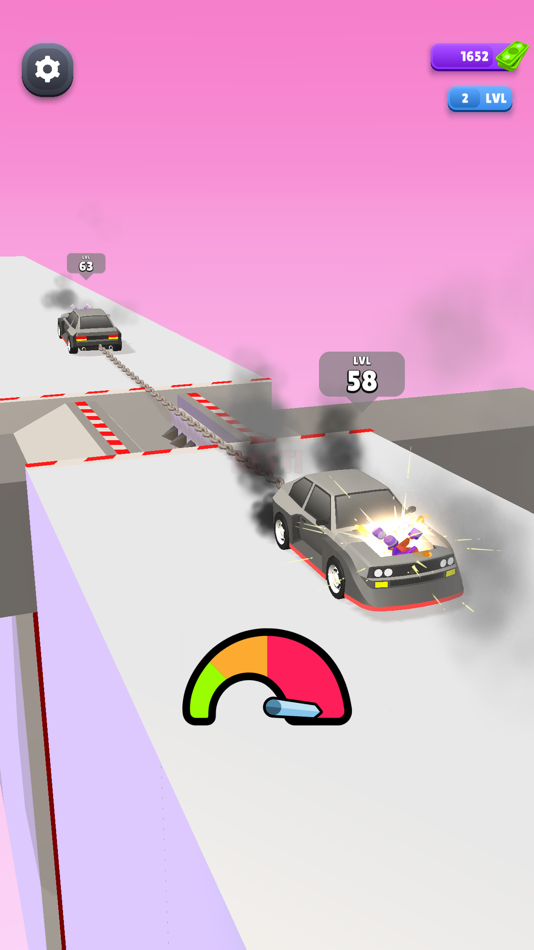 Car Crush 3D - 1.0.5 - (iOS)