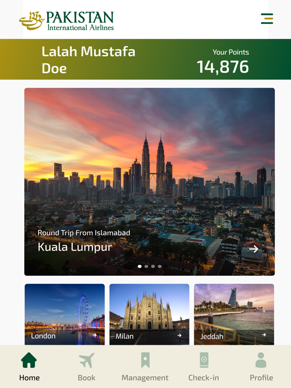 Screenshot #4 pour PIA APP