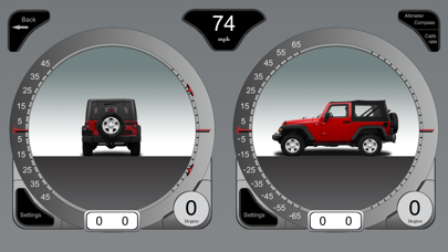 Off Road Instrumentations Screenshot 2