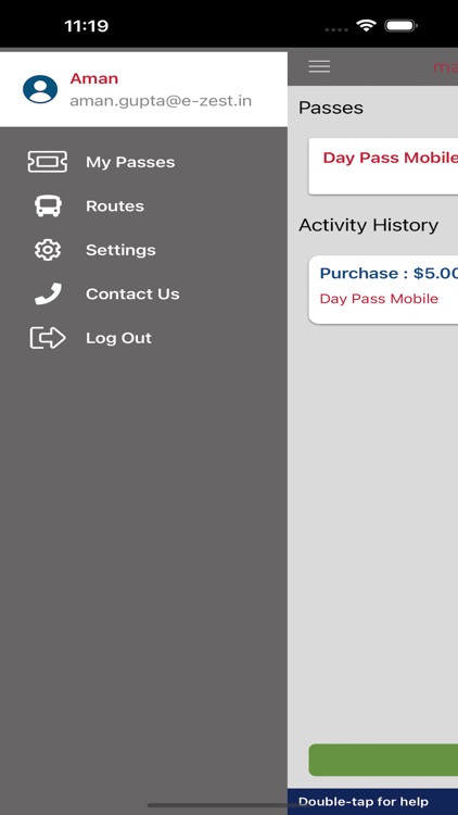 MTA Mobile Ticketing