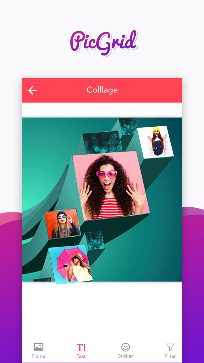 Download PicGrid for Instagram