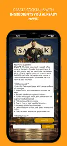 Mr.Mixo: AI Powered Mixologist screenshot #2 for iPhone