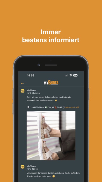 MyShoes Österreich screenshot-3