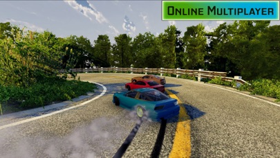 Drift King Mobile Screenshot