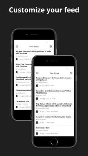 Saratogian screenshot 3