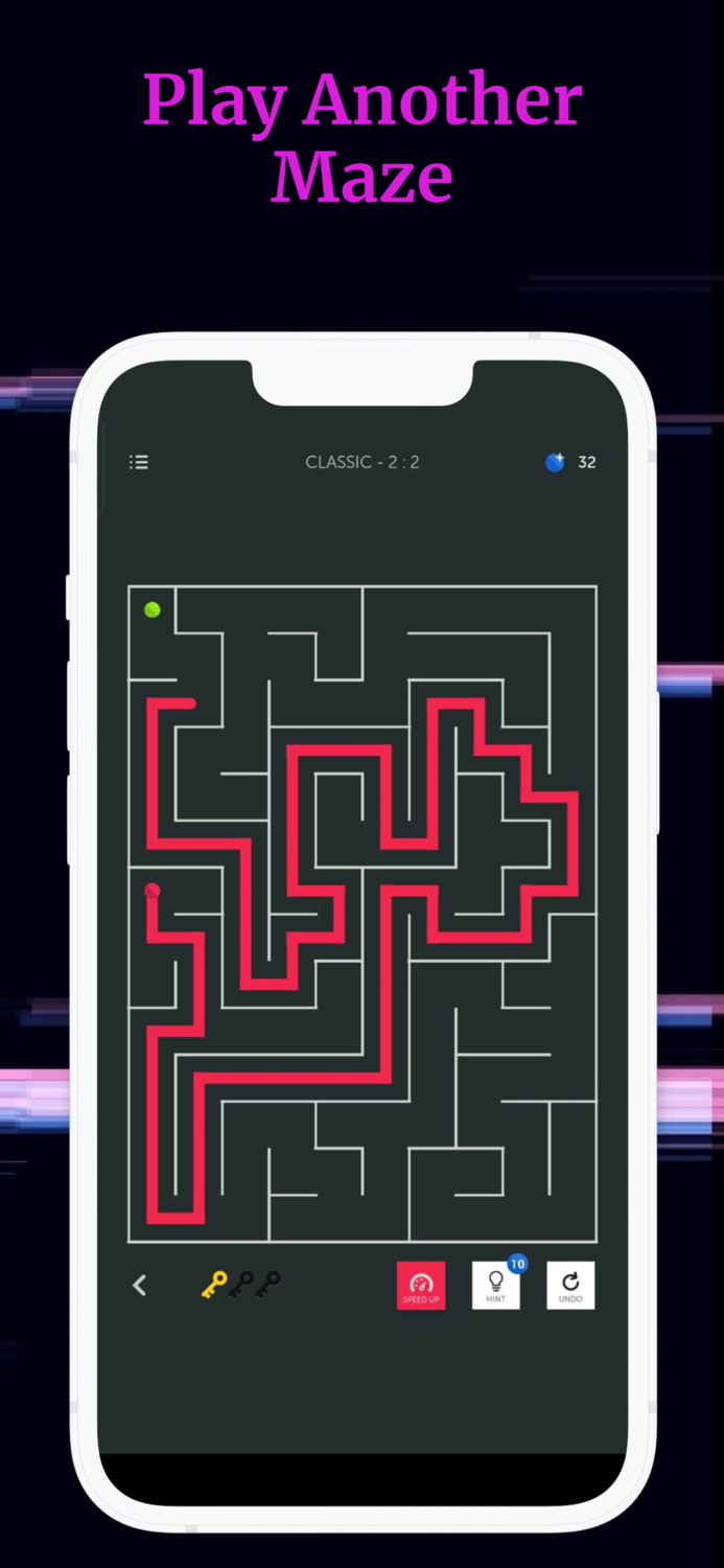 Maze CrazE - Maze Games