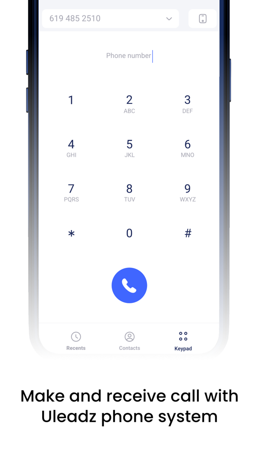 #7. Uleadz: For Field Service Pros (iOS) 由: Uleadz