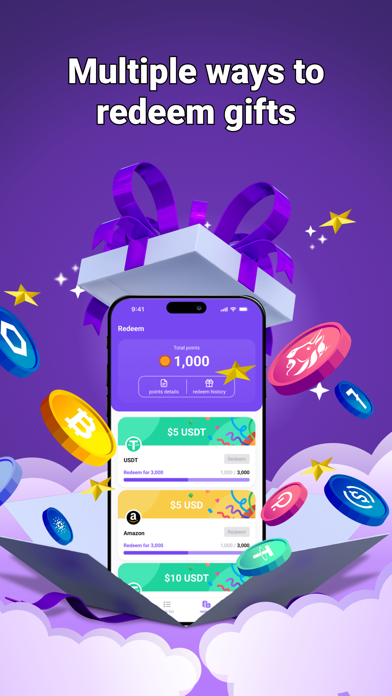 CryptoVise Screenshot