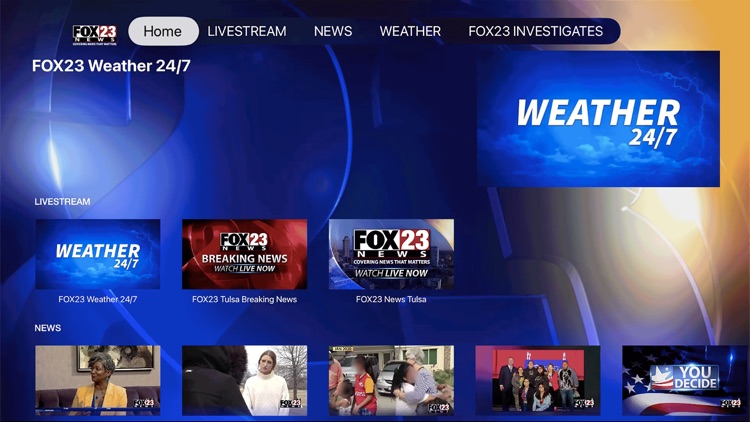 FOX23 News Tulsa