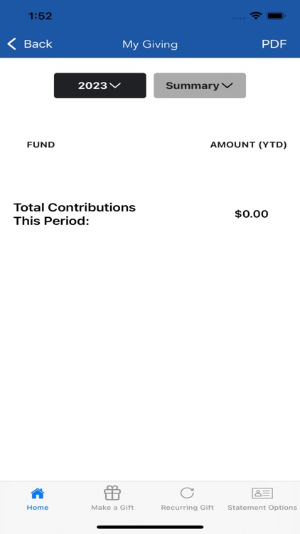 Richland Creek Church screenshot-3