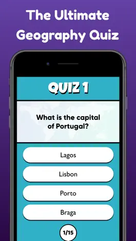 Game screenshot World Geography Quiz 2023 mod apk
