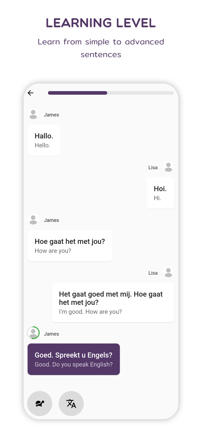 Learn Dutch Speak and Listen