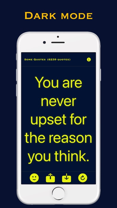 Some Quotes Screenshot