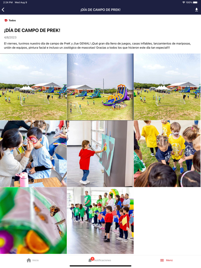 The Highlands School