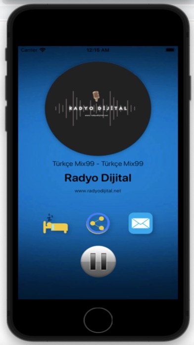 Radyo Dijital Screenshot