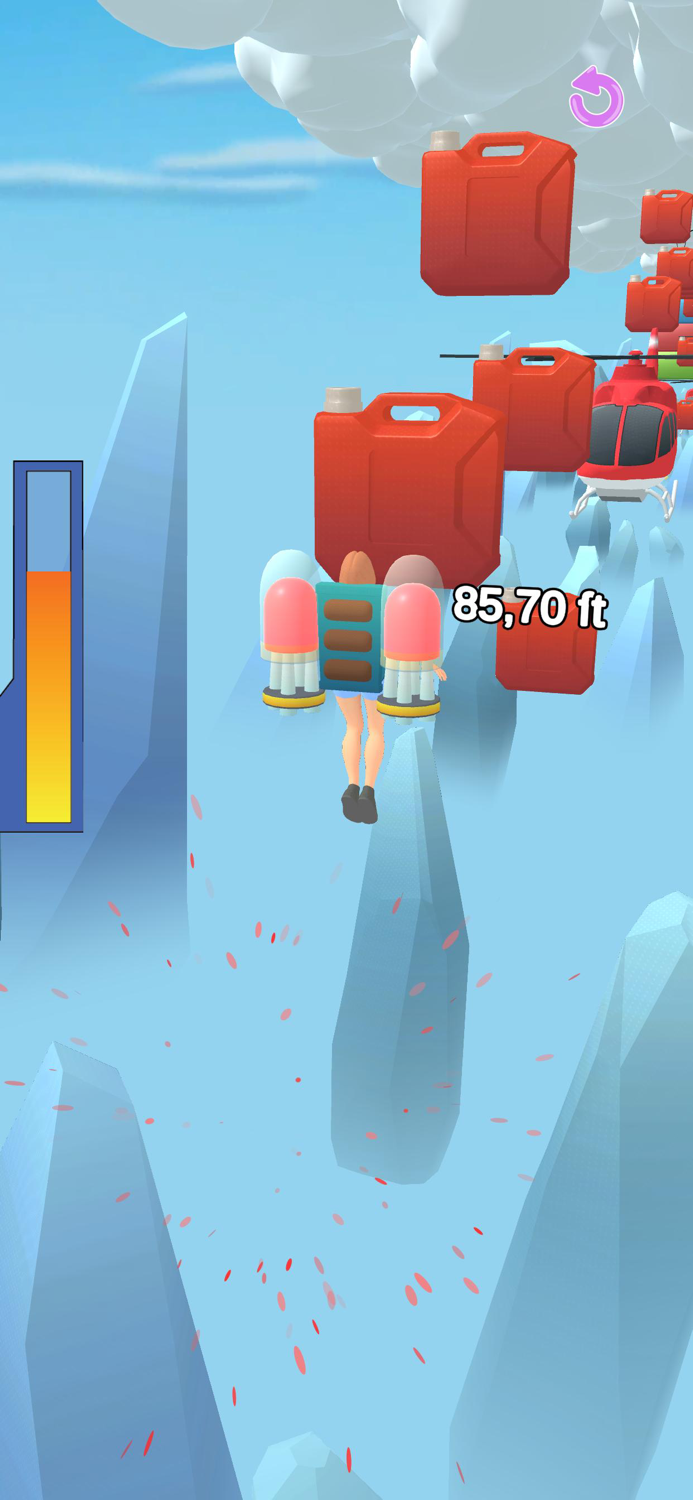 High Jetpack