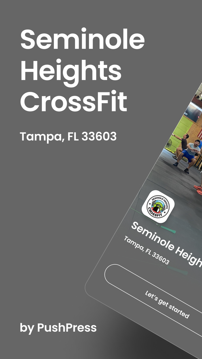 Seminole Heights CrossFit