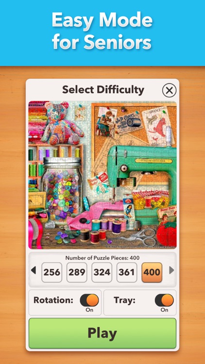 Jigsaw Puzzle Pro screenshot-4