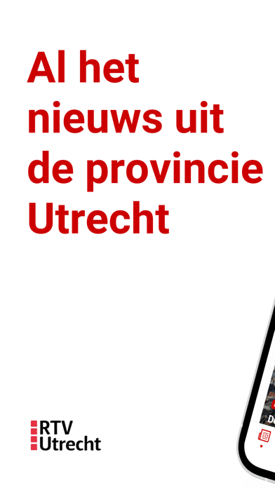 RTV Utrecht Screenshot