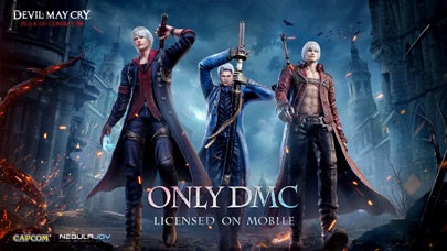 Devil May Cry: Peak of Combat Screenshot