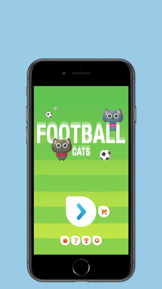 Football Cats - 1.0 - (iOS)