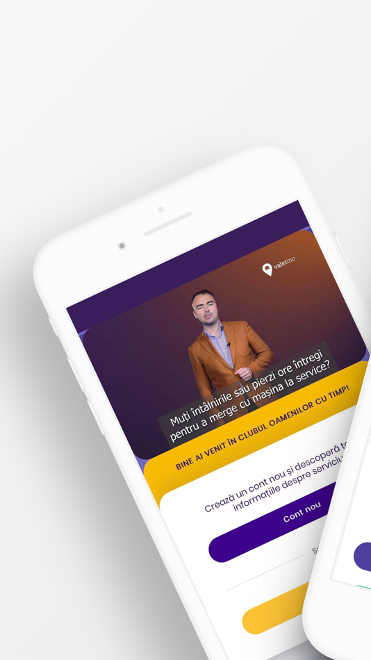 #1. Valetino (iOS) 由: Vulturasul SRL