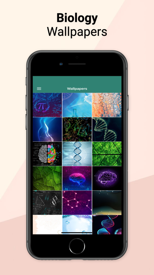 #4. Biology Dictionary & Course (iOS) Podle: David Ortega Lopez