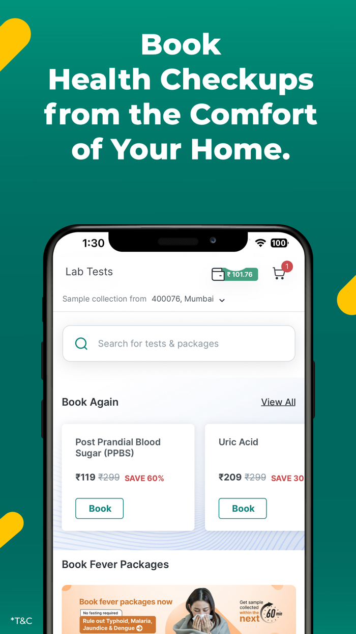 PharmEasy - Healthcare App