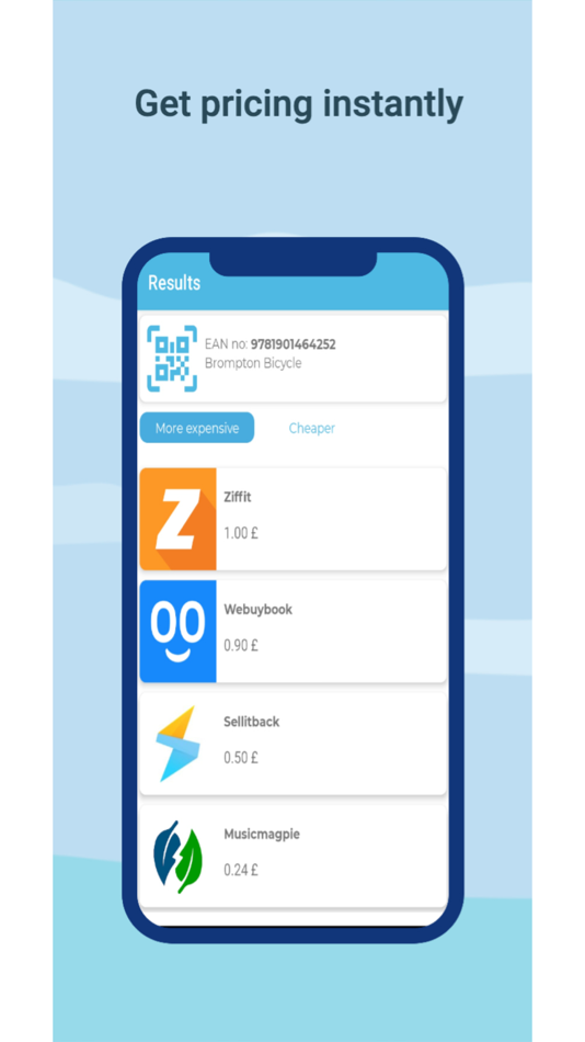 #4. Scanangel (iOS) 由: Boubacar Sidy Diallo