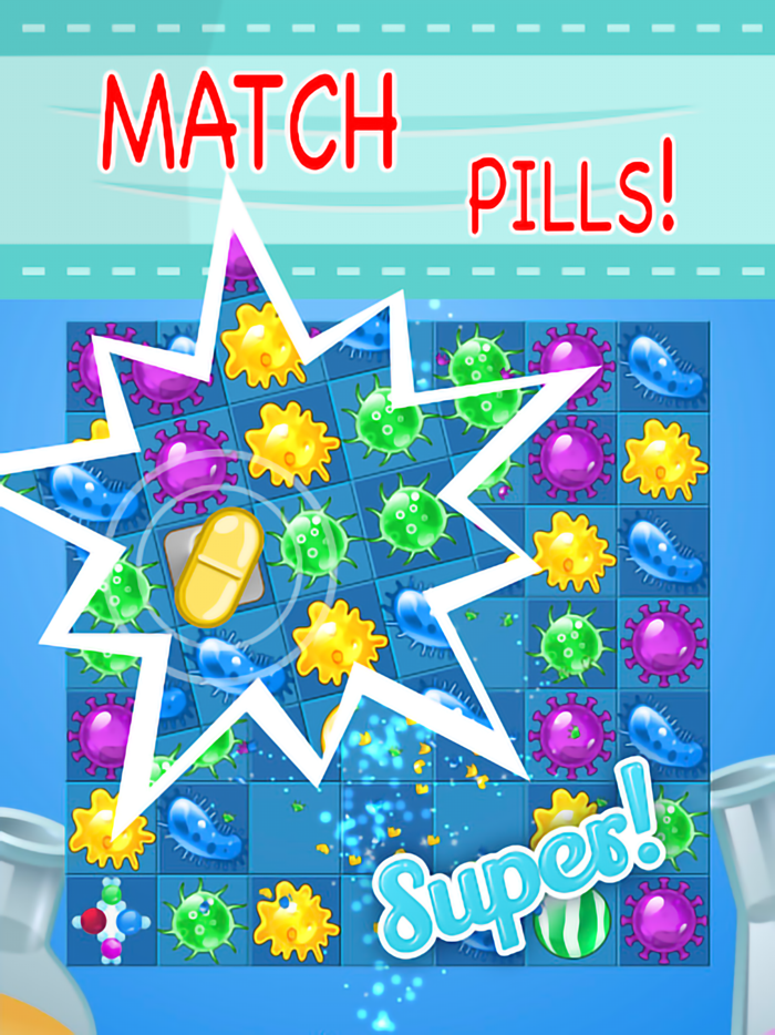 Viral Gems - cheat micro life