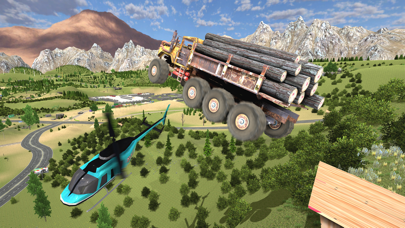 Offroad Truck Hill Racing Screenshot