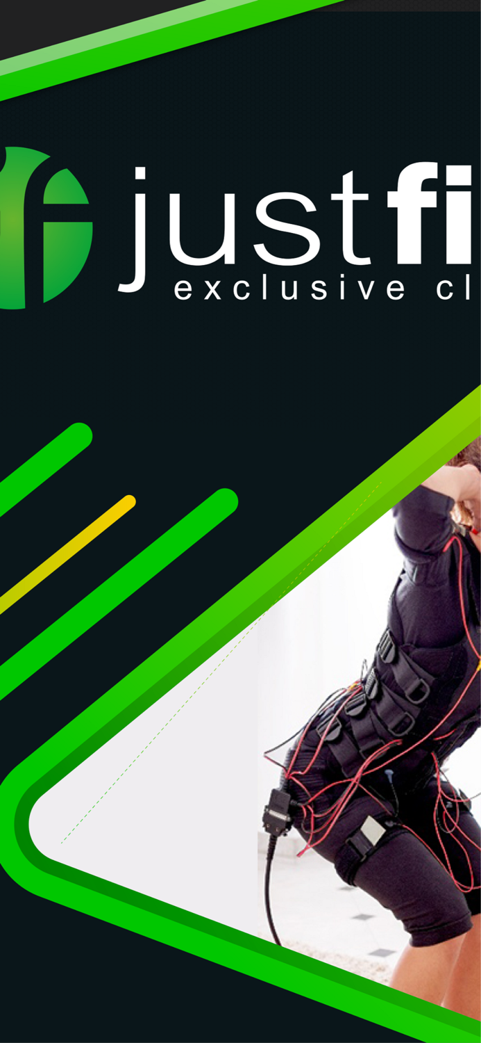JustFit Exclusive Club