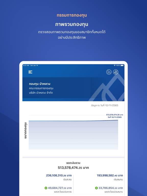 Screenshot #6 pour BBLAM Mobile App