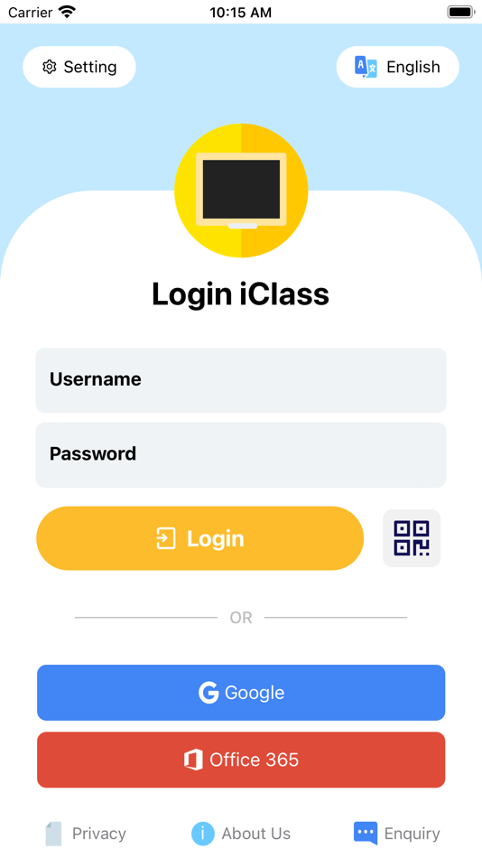 #1. iClass One (iOS) 由: IT Wake