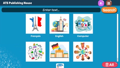 ATS Publications Screenshot