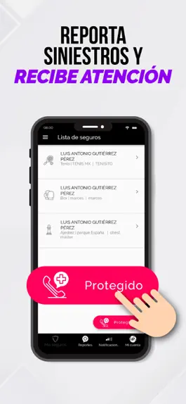 Game screenshot SEGUROS iD hack