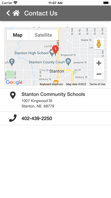 Stanton Community Schools Screenshot