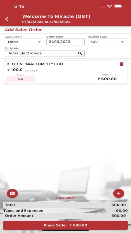 Miracle Order screenshot-3