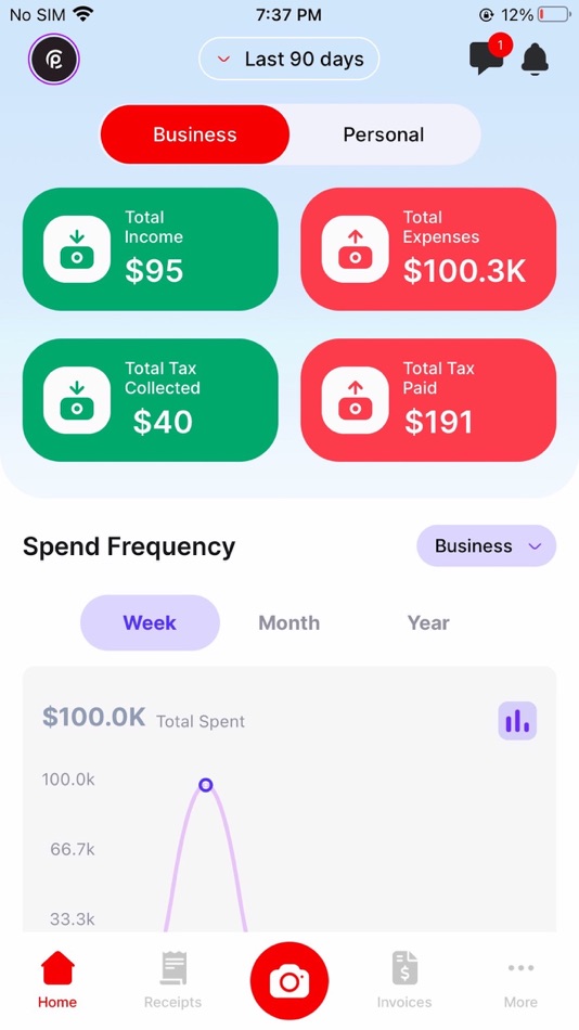 CPA Expense Tracker - 2.23 - (iOS)