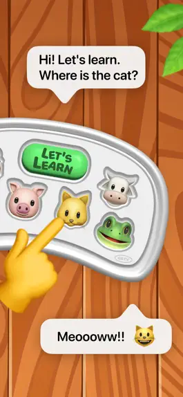 Game screenshot Animal Keyboard hack