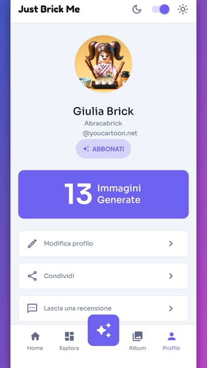 Just Brick Me: AI Avatar Maker screenshot-8